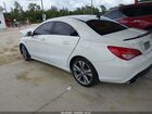 2016 Mercedes-benz Cla 250   White vin: WDDSJ4EB6GN371027