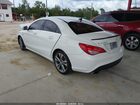 2016 Mercedes-benz Cla 250   White vin: WDDSJ4EB6GN371027