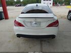 2016 Mercedes-benz Cla 250   White vin: WDDSJ4EB6GN371027