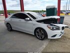 2016 Mercedes-benz Cla 250   White vin: WDDSJ4EB6GN371027