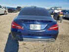 2018 Mercedes-benz Cla 250 Blue vin: WDDSJ4EB6JN610518