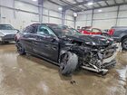 2018 Mercedes-benz Cla 250 Черный vin: WDDSJ4EB6JN656222