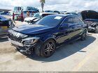 2018 Mercedes-benz Cla 250   Blue vin: WDDSJ4EB7JN520410