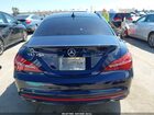 2018 Mercedes-benz Cla 250   Blue vin: WDDSJ4EB7JN520410