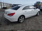 2018 Mercedes-benz Cla 250 Белый vin: WDDSJ4EB7JN608504
