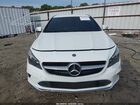 2018 Mercedes-benz Cla 250 Белый vin: WDDSJ4EB7JN608504