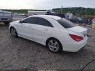 2018 Mercedes-benz Cla 250 Белый vin: WDDSJ4EB7JN608504
