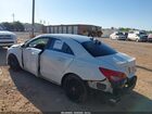 2016 Mercedes-benz Cla 250   White vin: WDDSJ4EB8GN289638