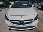 2018 Mercedes-benz Cla 250 Белый vin: WDDSJ4EB8JN528239
