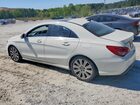 2018 Mercedes-benz Cla 250 Белый vin: WDDSJ4EB8JN528239