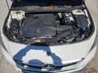 2018 Mercedes-benz Cla 250 Белый vin: WDDSJ4EB8JN528239