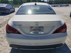 2018 Mercedes-benz Cla 250 Белый vin: WDDSJ4EB8JN528239