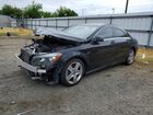 2018 Mercedes-benz Cla 250 Black vin: WDDSJ4EB8JN545204