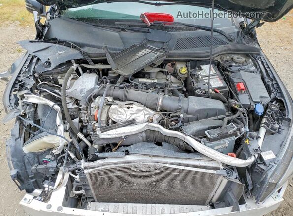 WDDSJ4EB8JN545204 2018 MERCEDES-BENZ CLA-CLASS Black Rear interior view