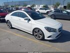 2019 Mercedes-benz Cla 250   White vin: WDDSJ4EB8KN757196