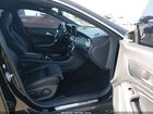 2016 Mercedes-benz Cla 250   Black vin: WDDSJ4EB9GN296985
