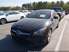 2016 Mercedes-benz Cla 250   Black vin: WDDSJ4EB9GN296985
