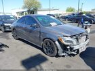 2016 Mercedes-benz Cla 250   Gray vin: WDDSJ4EB9GN342900