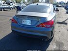 2016 Mercedes-benz Cla 250   Gray vin: WDDSJ4EB9GN342900