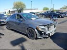 2016 Mercedes-benz Cla 250   Gray vin: WDDSJ4EB9GN342900