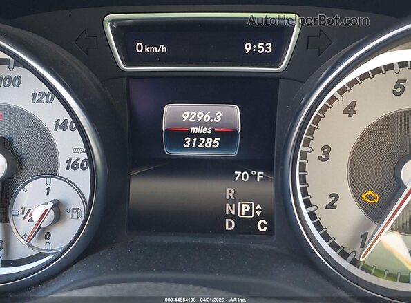 WDDSJ4EB9GN342900 2016 MERCEDES-BENZ CLA 250 Gray 