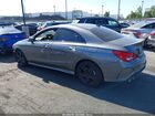 2016 Mercedes-benz Cla 250   Gray vin: WDDSJ4EB9GN342900