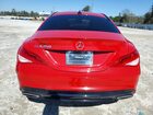 2019 Mercedes-benz Cla 250 Red vin: WDDSJ4EB9KN752671