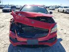 2019 Mercedes-benz Cla 250 Red vin: WDDSJ4EB9KN752671
