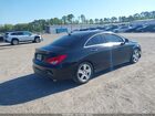 2016 Mercedes-benz Cla 250   Black vin: WDDSJ4EBXGN370642