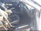 2016 Mercedes-benz Cla 250   Black vin: WDDSJ4EBXGN370642