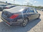 2018 Mercedes-benz S 450 4matic Blue vin: WDDUG6EB2JA347342