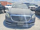 2018 Mercedes-benz S 450 4matic Blue vin: WDDUG6EB2JA347342