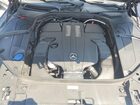 2018 Mercedes-benz S 450 4matic Blue vin: WDDUG6EB2JA347342