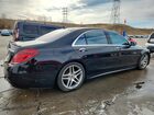 2019 Mercedes-benz S 450 4matic Black vin: WDDUG6EB7KA429018
