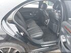 2018 Mercedes-benz S 450 4matic Black vin: WDDUG6EB9JA318940