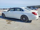 2016 Mercedes-benz S 550 White vin: WDDUG8CB1GA230326