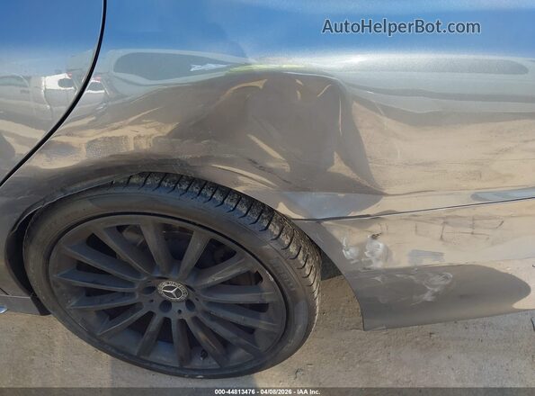 WDDUG8CB5HA339972 2017 MERCEDES-BENZ S-CLASS Серый Вид спереди