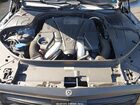 2017 Mercedes-benz S 550   Серый vin: WDDUG8CB5HA339972