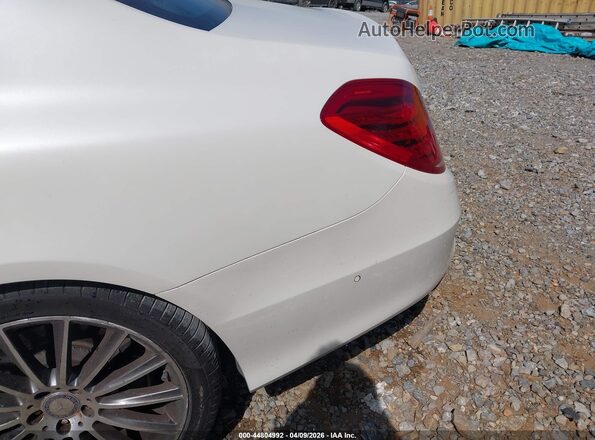 WDDUG8CB7GA236096 2016 MERCEDES-BENZ S-CLASS Белый Вид спереди