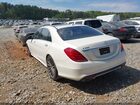 2016 Mercedes-benz S 550   Белый vin: WDDUG8CB7GA236096