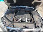 2016 Mercedes-benz S 550   Белый vin: WDDUG8CB7GA236096