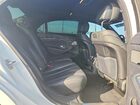 2018 Mercedes-benz S 560 White vin: WDDUG8DB0JA413576