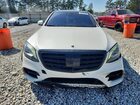 2019 Mercedes-benz S 560 White vin: WDDUG8DB0KA453674