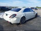 2019 Mercedes-benz S 560   White vin: WDDUG8DB0KA474833