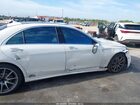 2019 Mercedes-benz S 560   White vin: WDDUG8DB0KA474833