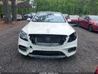 2020 Mercedes-benz S 560   Белый vin: WDDUG8DB7LA521910