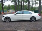 2020 Mercedes-benz S 560   Белый vin: WDDUG8DB7LA521910