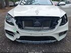 2020 Mercedes-benz S 560   Белый vin: WDDUG8DB7LA521910
