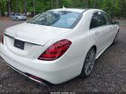 2020 Mercedes-benz S 560   Белый vin: WDDUG8DB7LA521910