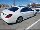 2019 Mercedes-benz S 560   White vin: WDDUG8DBXKA487928